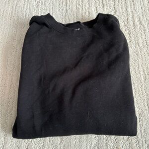 Carhartt Women's Black Crewneck